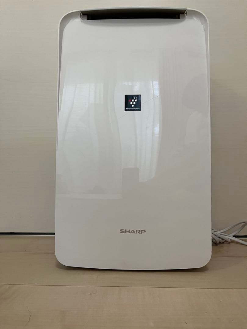 SHARP 除湿機 CV-N71