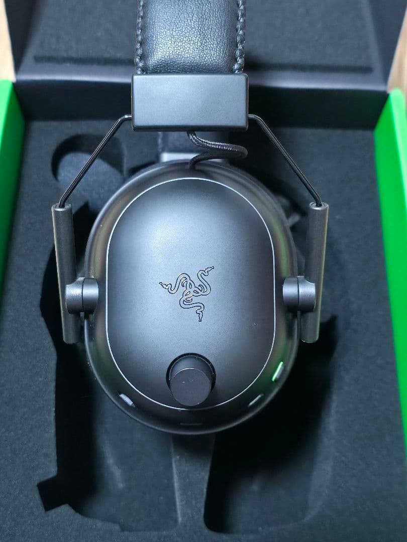 Razer BLACKSHARK V2 PRO アップグレードモデル