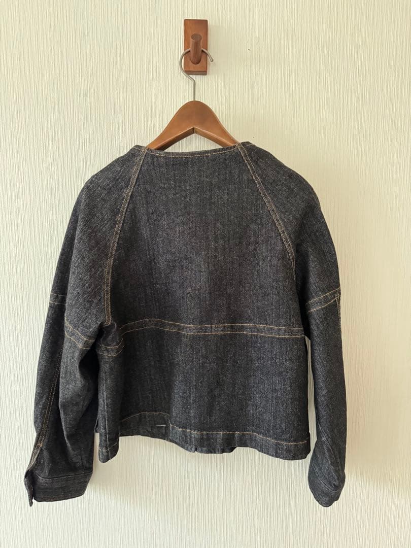 margaux マルゴー Gready Brilliant デニムジャケット