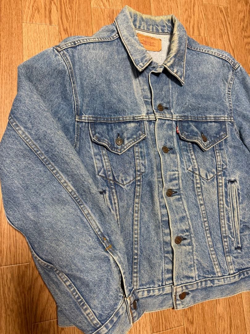 Levi's 70506 44インチ【USA製】