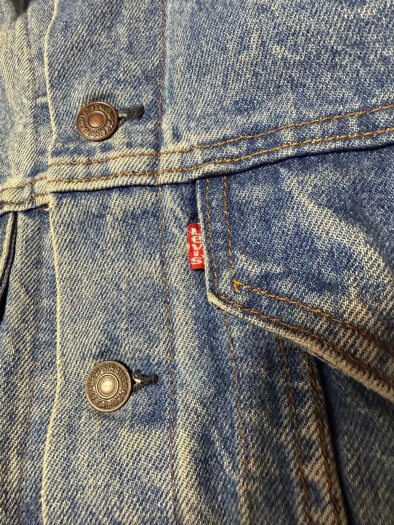 Levi's 70506 44インチ【USA製】