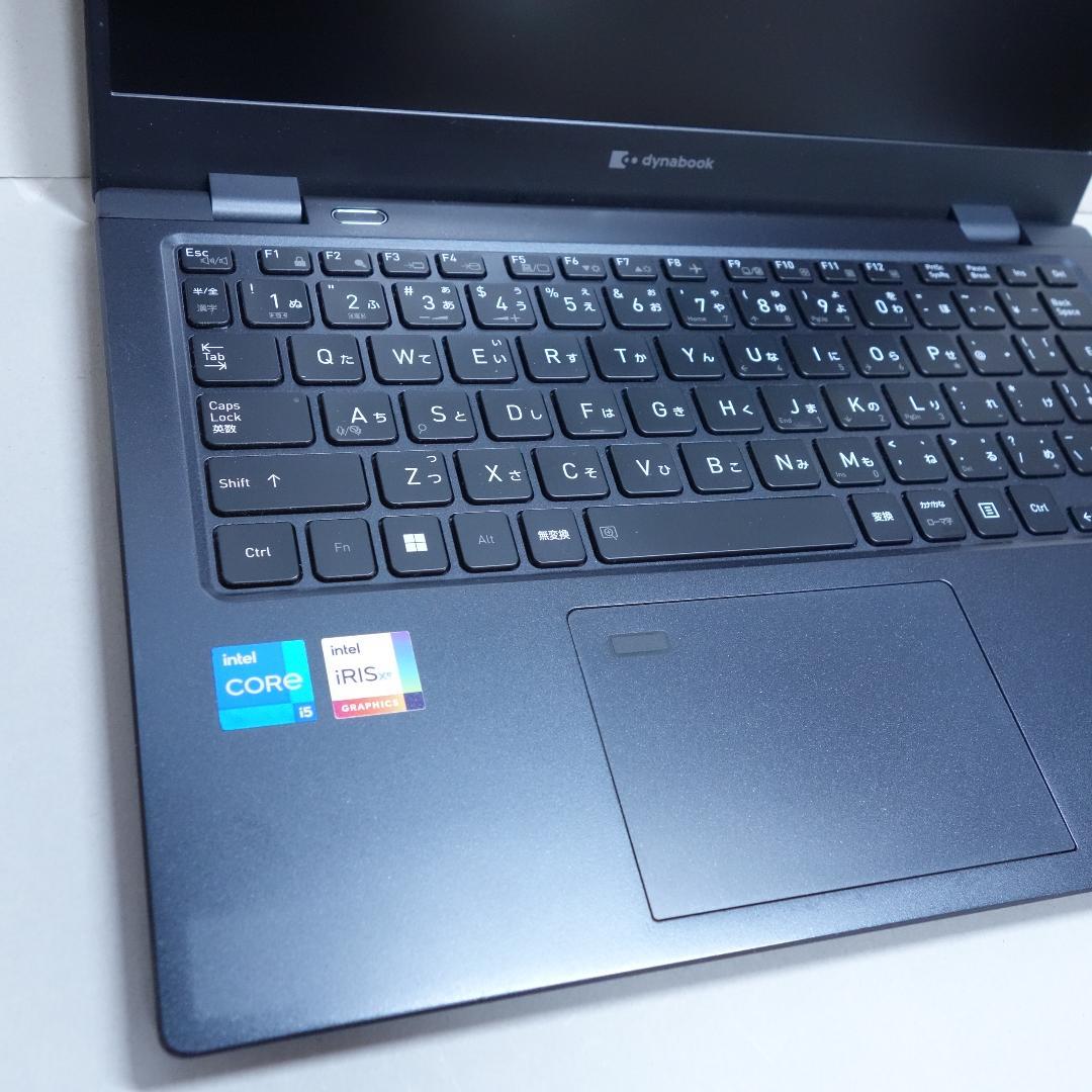 Dynabook G83/HU◆Core i5-1135G7/256G/16G