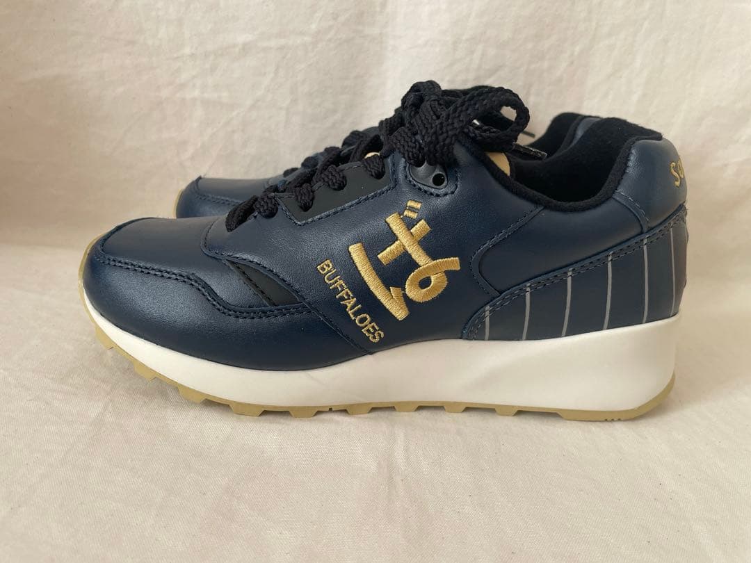 Sangacio オリックスバファローズ　シューズ【未使用】