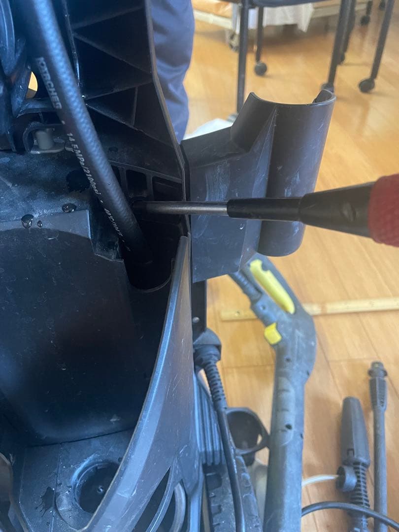 KARCHER K5 Premium Silent ジャンク品 本州送料無料