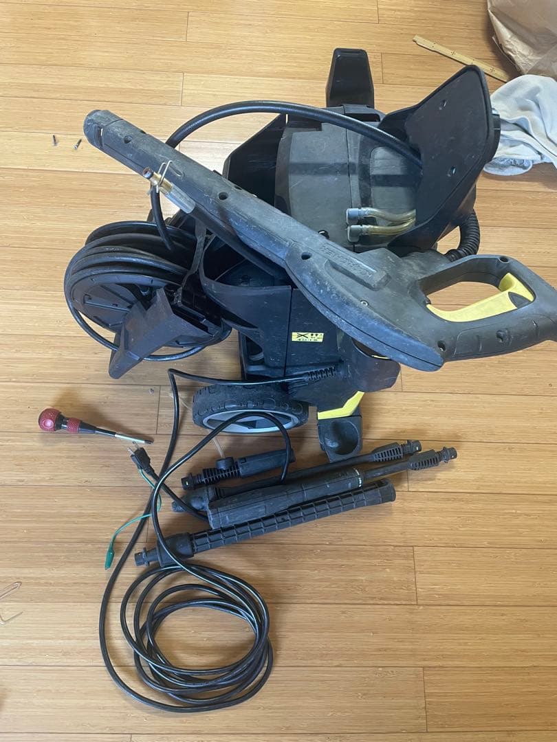 KARCHER K5 Premium Silent ジャンク品 本州送料無料