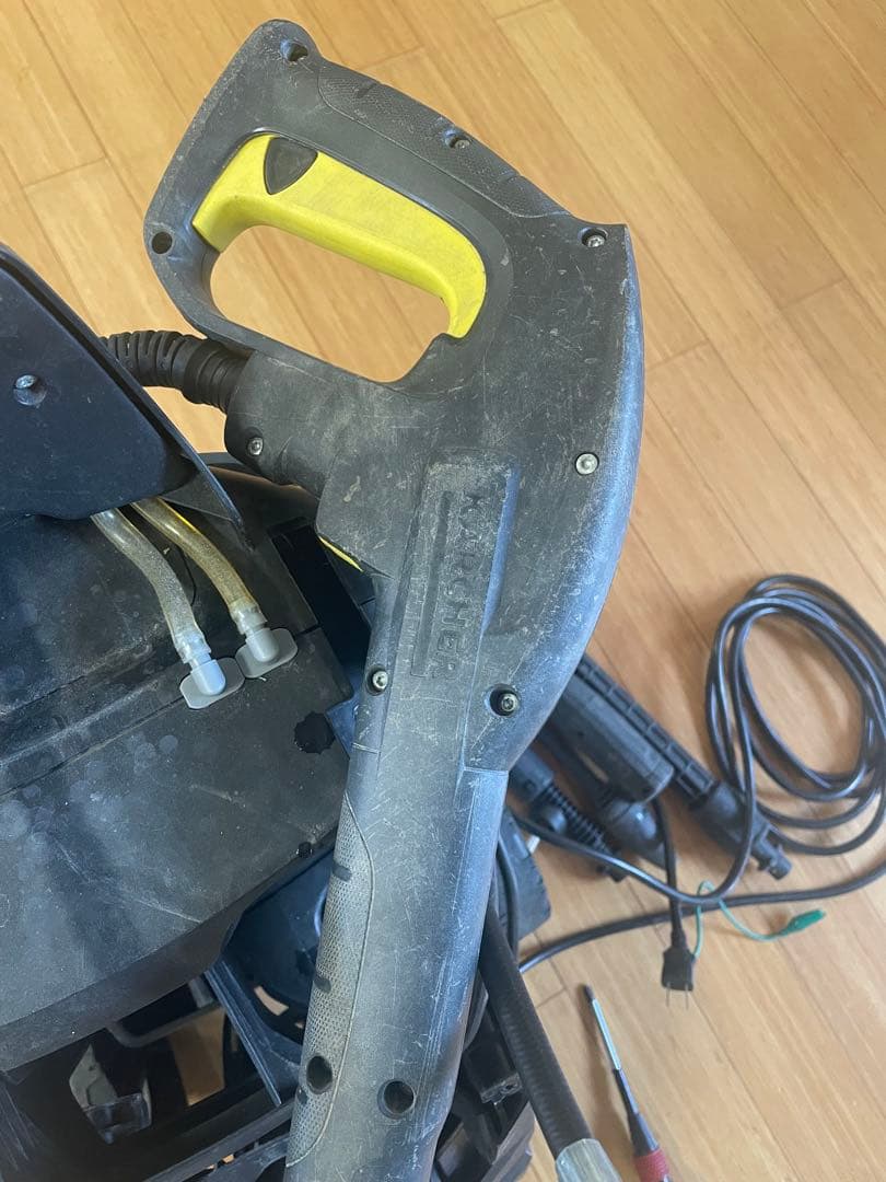 KARCHER K5 Premium Silent ジャンク品 本州送料無料