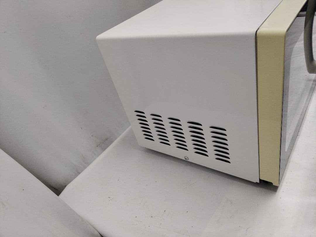 アイリスオーヤマ かんたん両面焼きレンジ IMGY-T171-W 2019年製