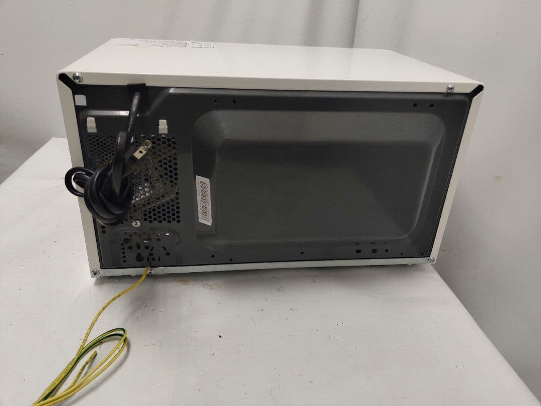 アイリスオーヤマ かんたん両面焼きレンジ IMGY-T171-W 2019年製