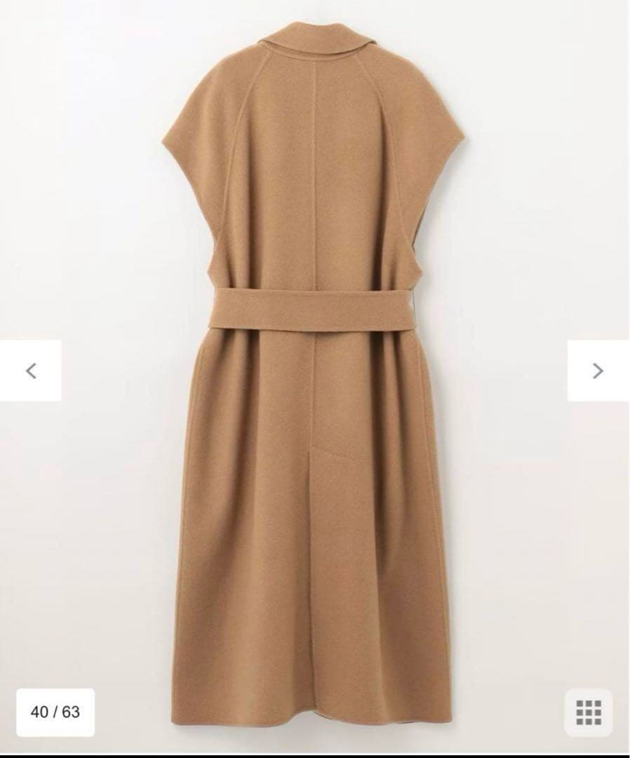 oggi掲載★新品タグ付 NAVE ボリュームリバージレ　¥47,960