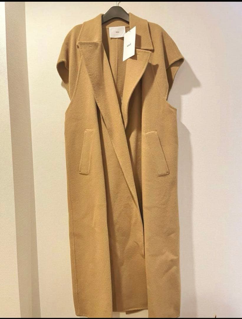 oggi掲載★新品タグ付 NAVE ボリュームリバージレ　¥47,960