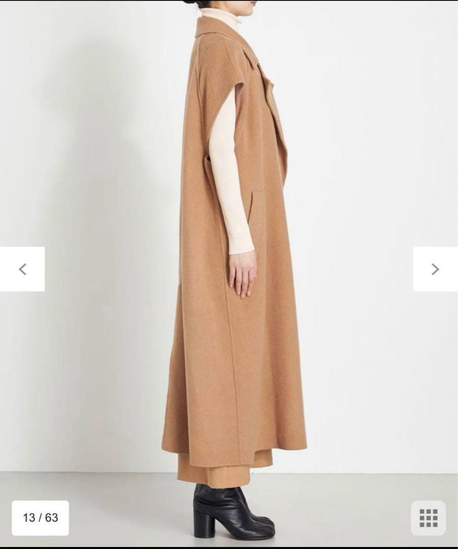 oggi掲載★新品タグ付 NAVE ボリュームリバージレ　¥47,960