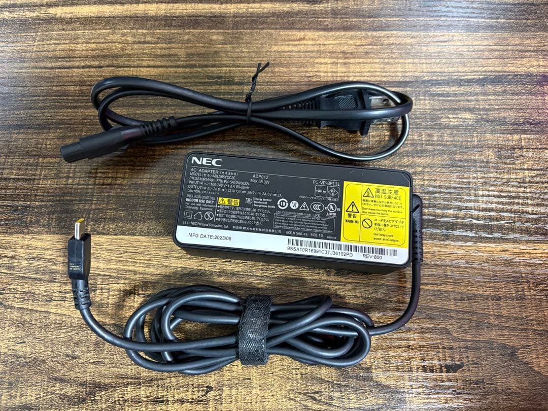 NEC LAVIE N14 N1475/GAL Core i7 ネイビーブルー