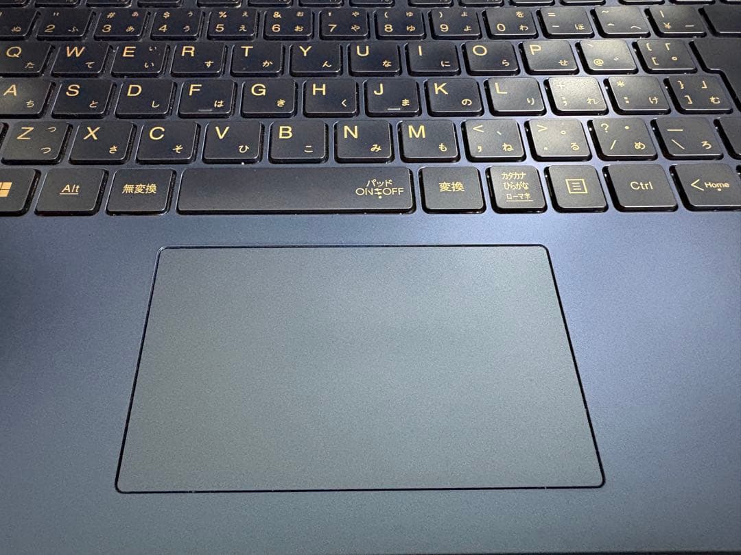 NEC LAVIE N14 N1475/GAL Core i7 ネイビーブルー