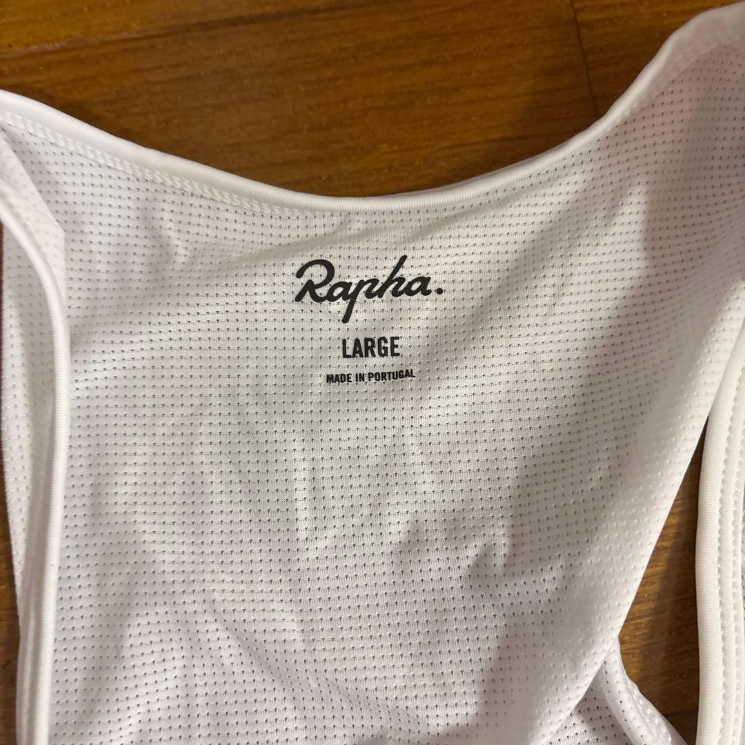 rapha ビブショーツ 夏用