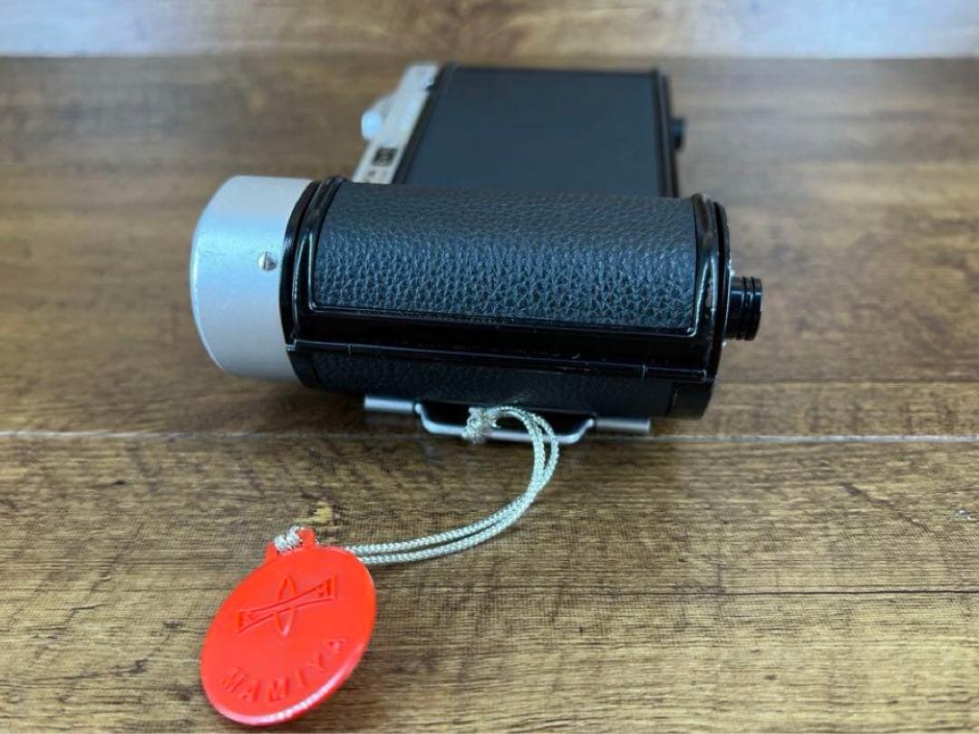 Mamiya マミヤ　6×9 ロールフィルムホルダー　J-6