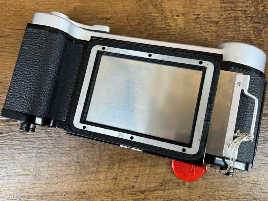 Mamiya マミヤ　6×9 ロールフィルムホルダー　J-6