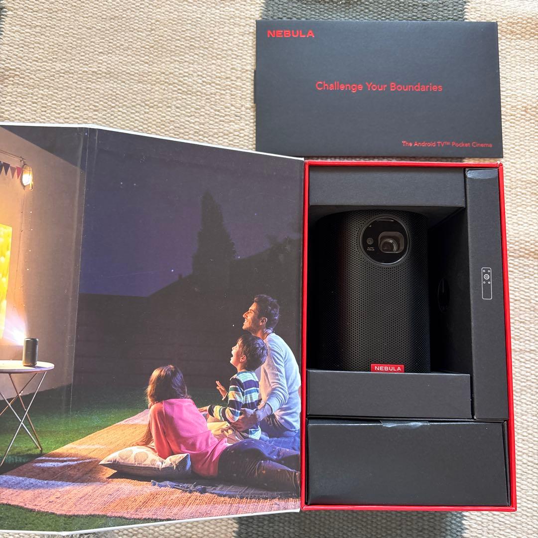 ANKER NEBULA CAPSULE Ⅱ