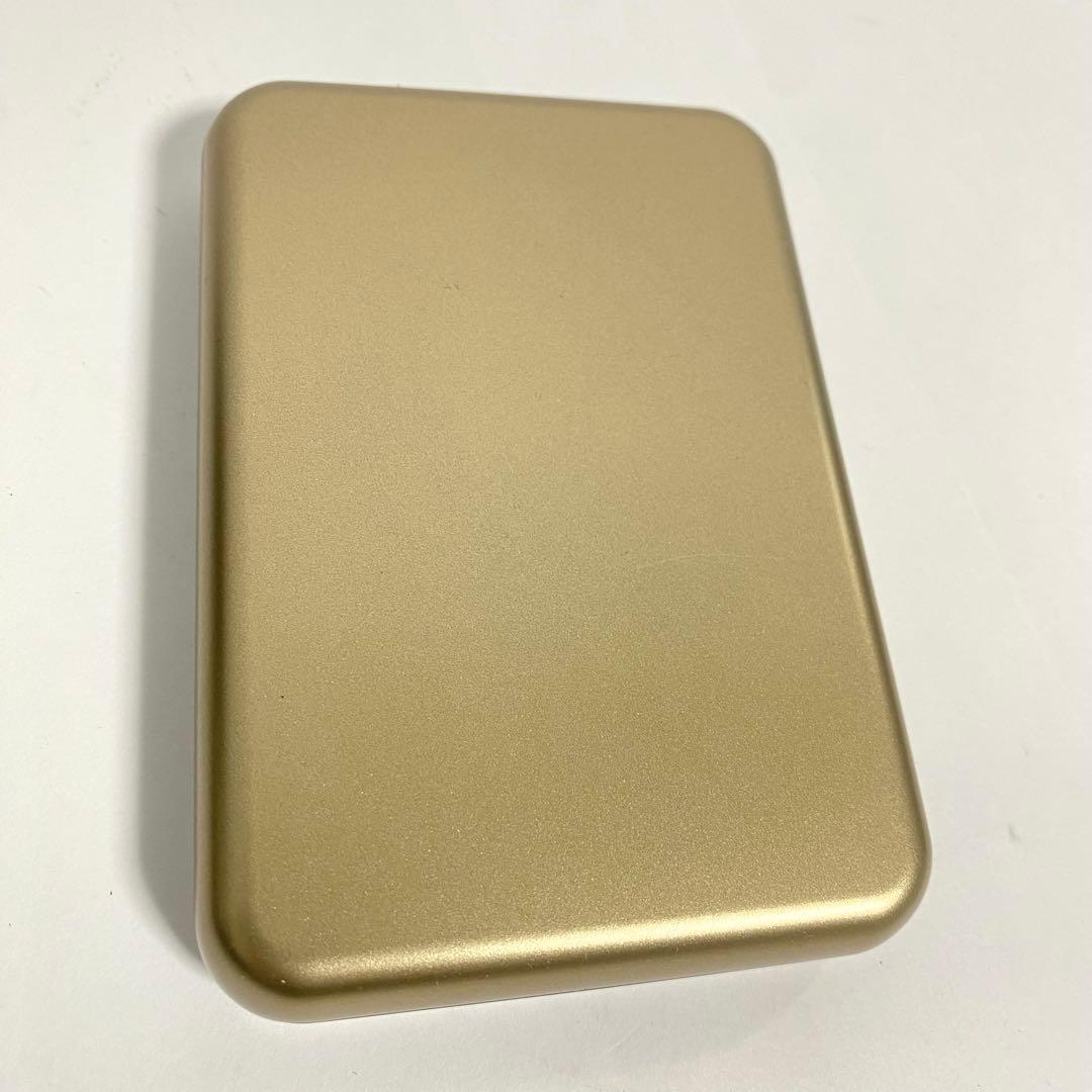 Canon inspic PV-123-GD ミニフォトプリンター