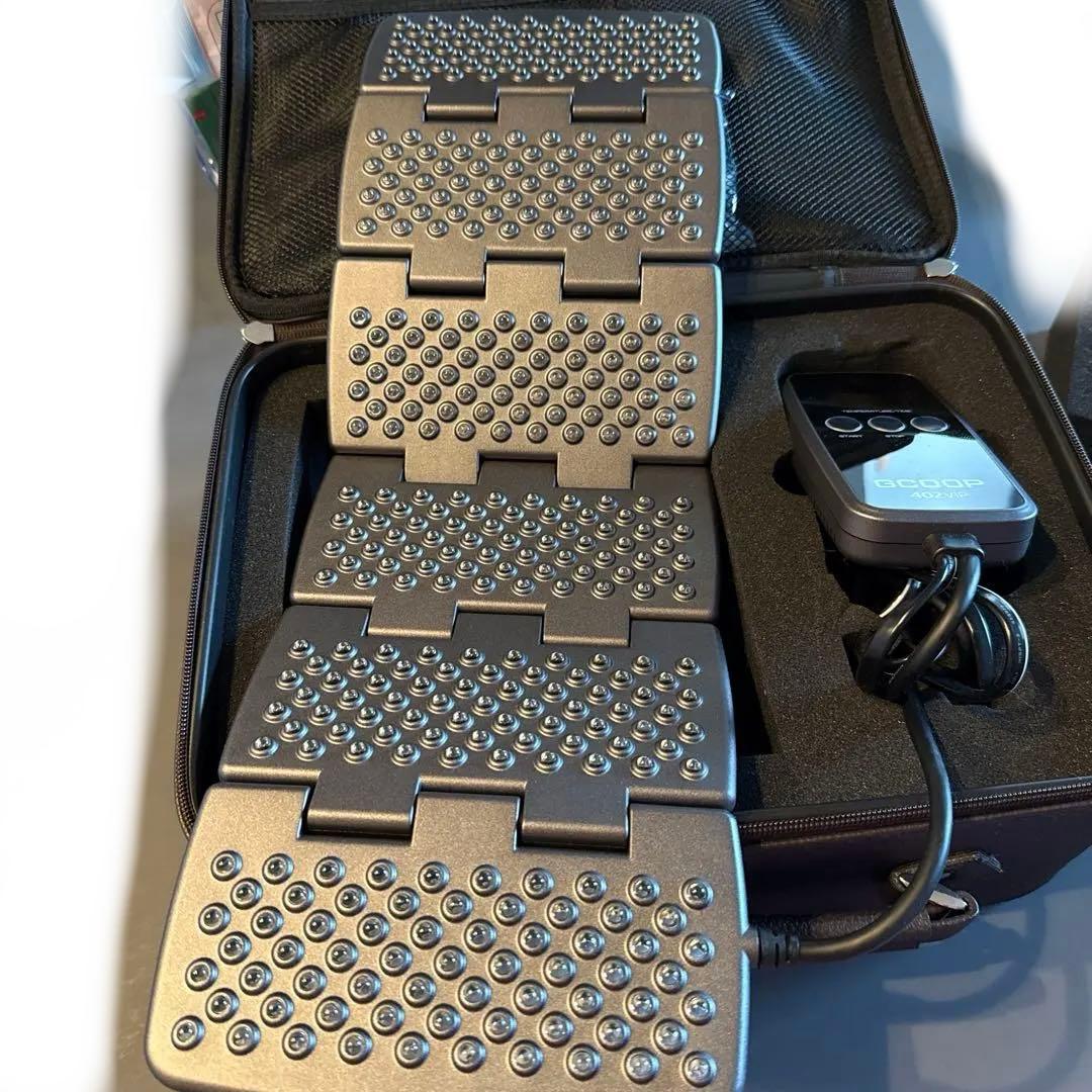 RAPHA（ラパ）レーザー治療器　GCOOP 402VIP マッサージ機