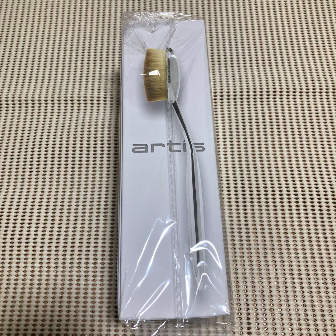 新品・未開封　アーティス メイクアップブラシ オーバル7 エリートコレクション
