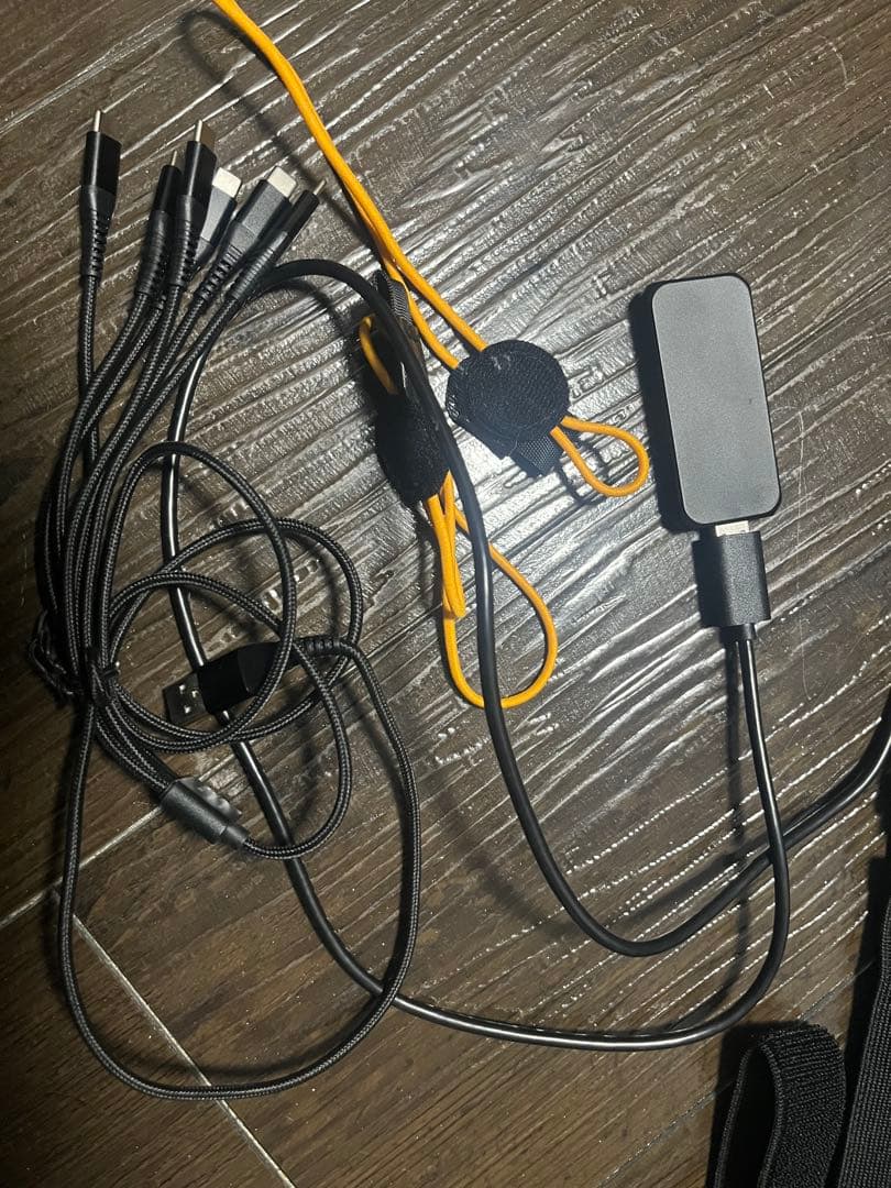 shiftall HaritoraX2 ハリトラX2 ドングル・専用バンド付き