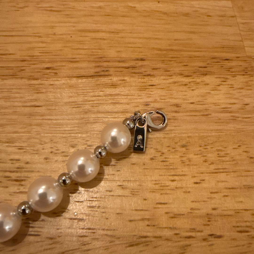 【新品未使用】アンテプリマ ペルラーティシルバー