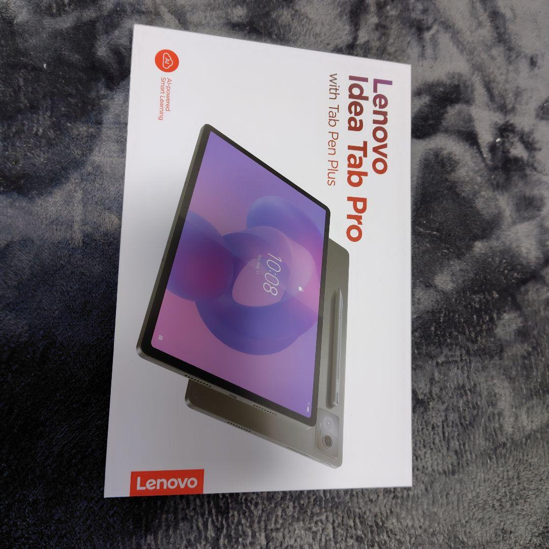 Lenovo Idea tab pro 12.7インチ キーボードパック付き