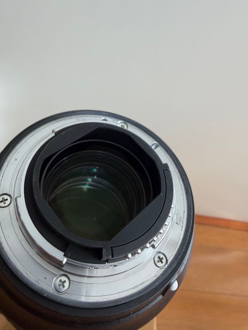 レンズ(ズーム) Nikon AF-S NIKKOR 24-70mm f/2.8E ED VR