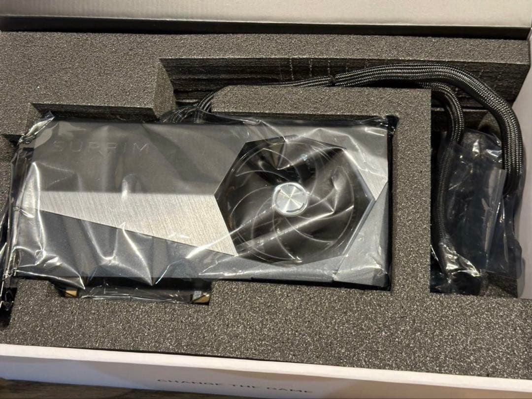 【水冷】MSI RTX 4090 SUPRIM LIQUID X 24G