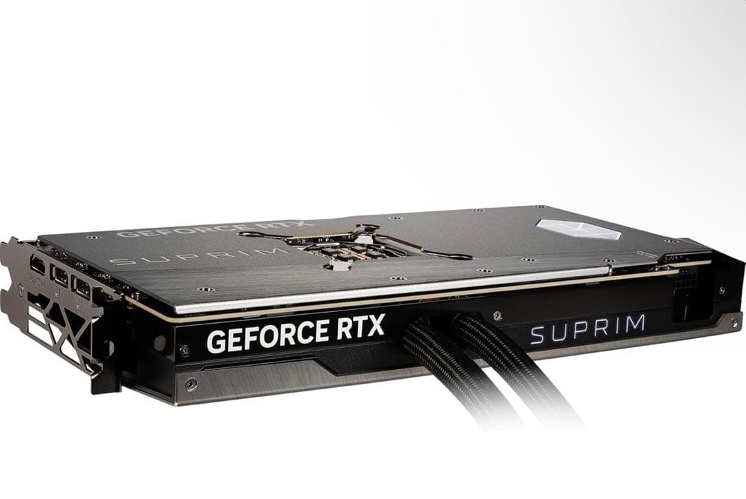 【水冷】MSI RTX 4090 SUPRIM LIQUID X 24G