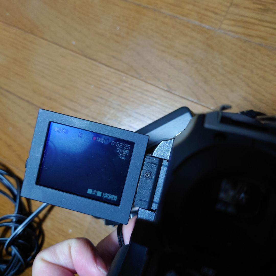 動作品　Mini DV　ソニーデジタルビデオカメラ　SONY DCR-PC300