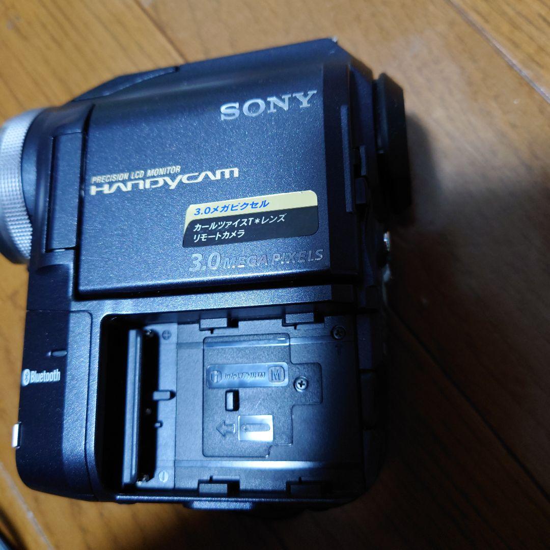 動作品　Mini DV　ソニーデジタルビデオカメラ　SONY DCR-PC300
