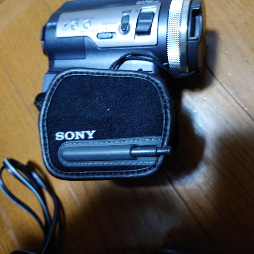 動作品　Mini DV　ソニーデジタルビデオカメラ　SONY DCR-PC300