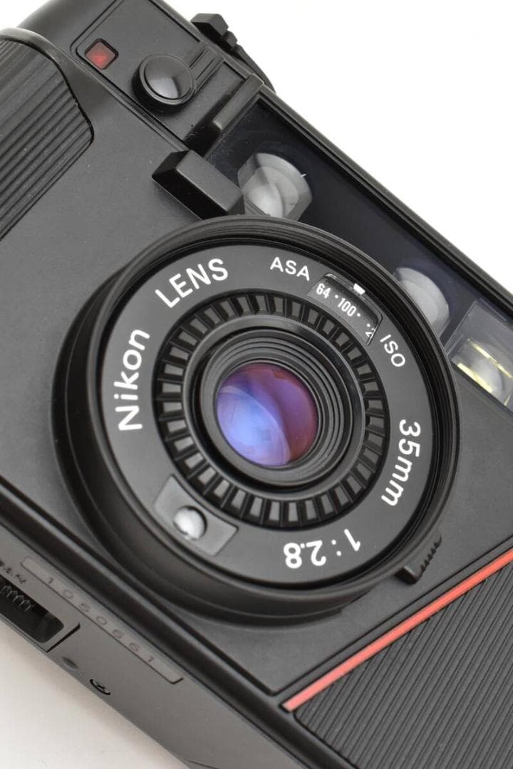 ■ 美品 ■ ニコン Nikon L35AD ピカイチ #1334