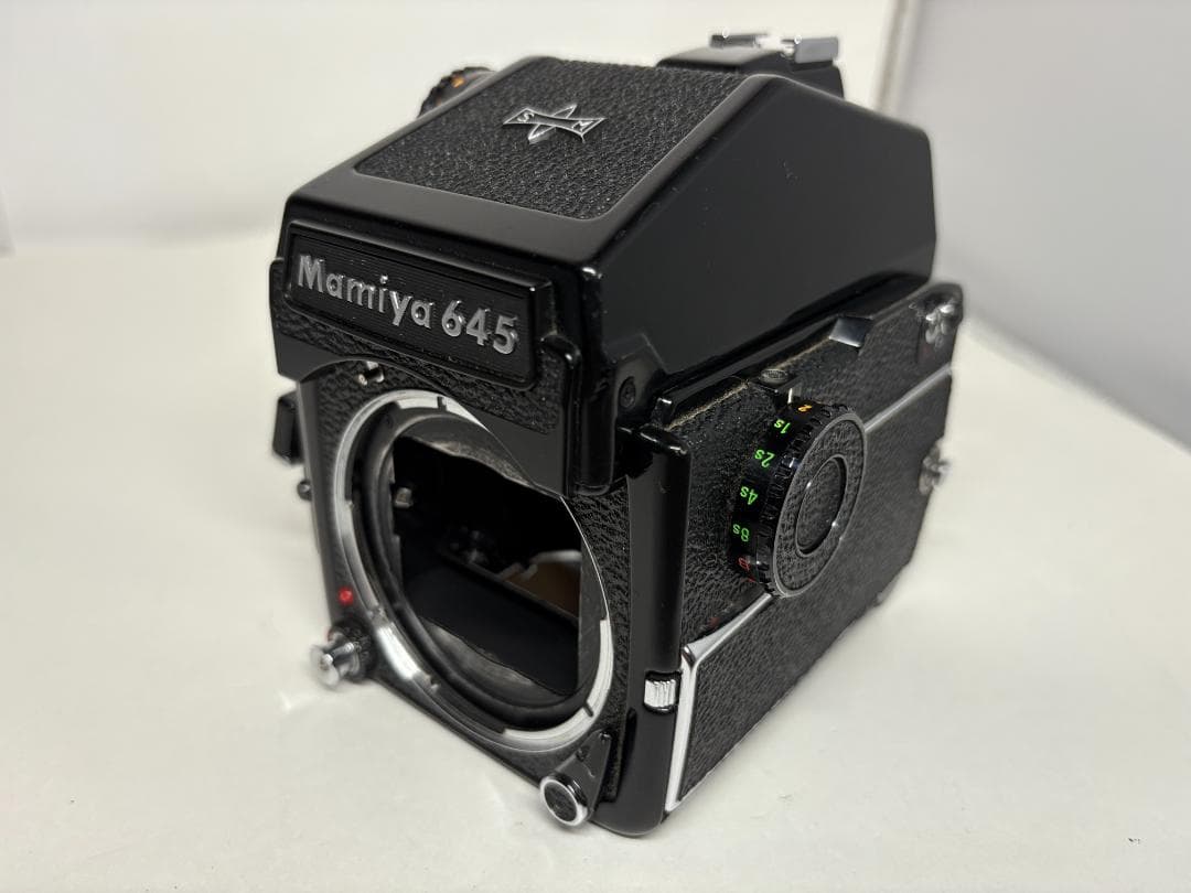 マミヤ M645 1000S ボディ
