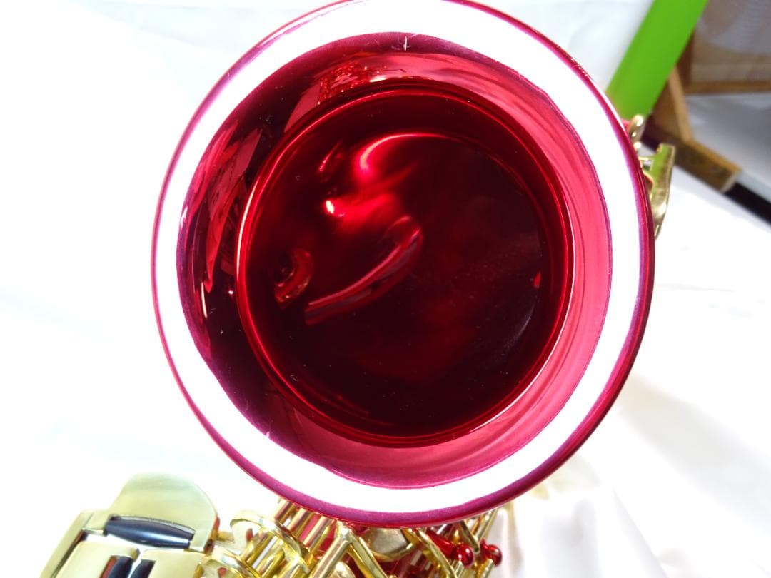 J. Michaelのアルトサックス　ハードケース付き　現状品