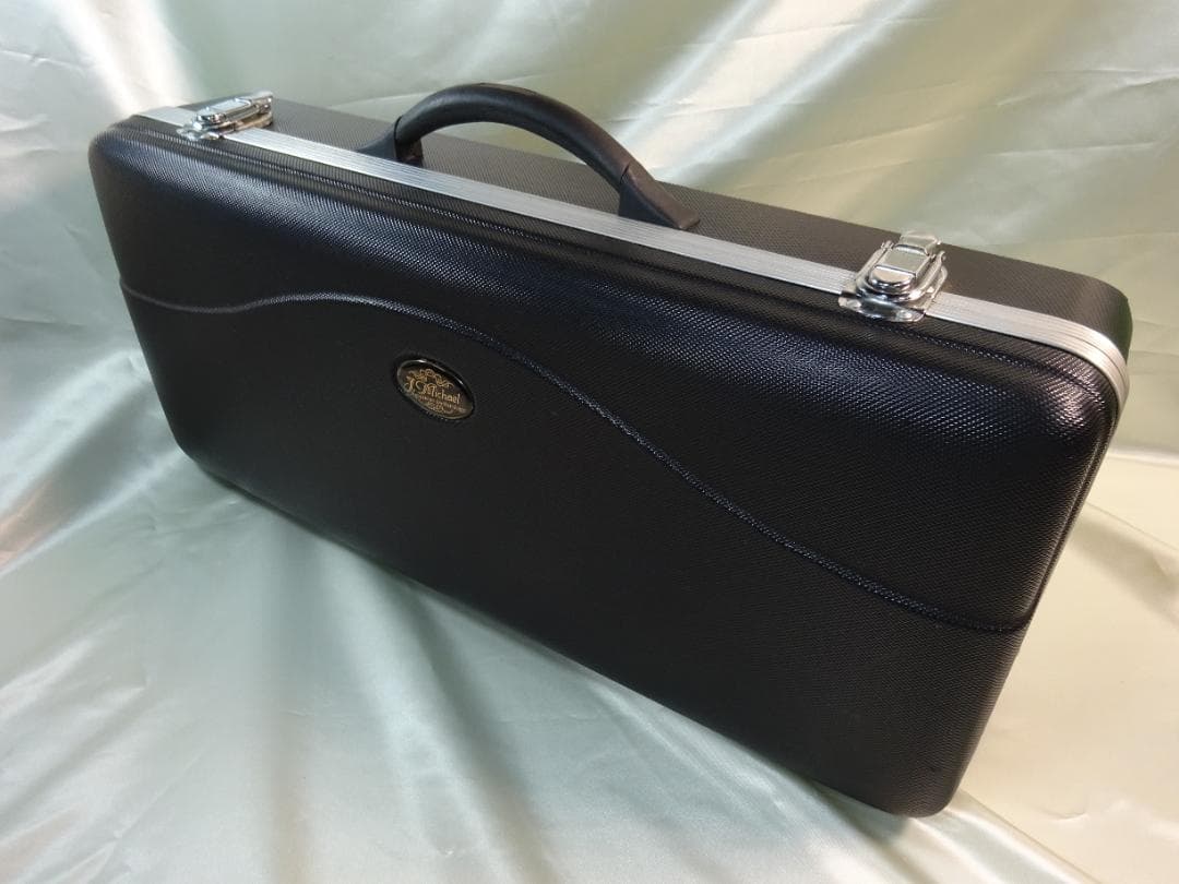 J. Michaelのアルトサックス　ハードケース付き　現状品