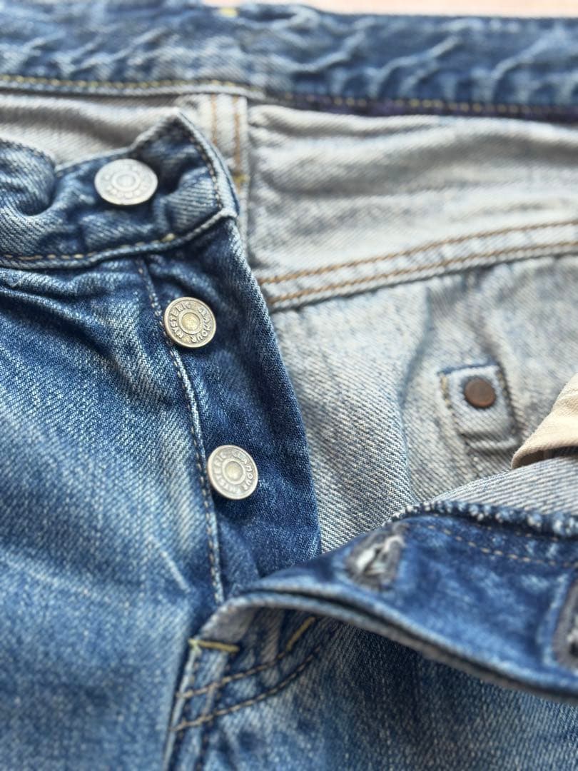 【超希少✨】HYSTERIC GLAMOUR スタッズデニムショーツ 34