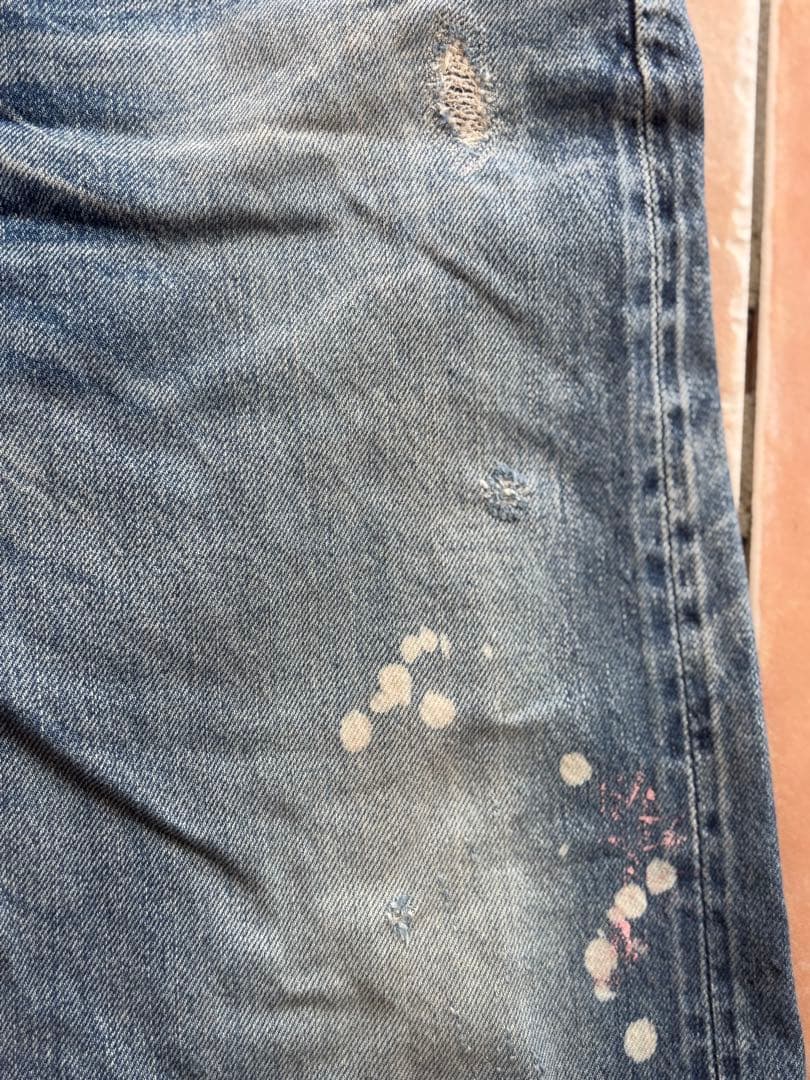 【超希少✨】HYSTERIC GLAMOUR スタッズデニムショーツ 34