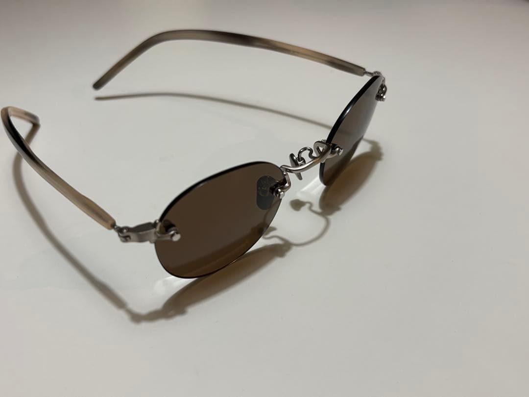 kearny Kan サングラス ブラウン