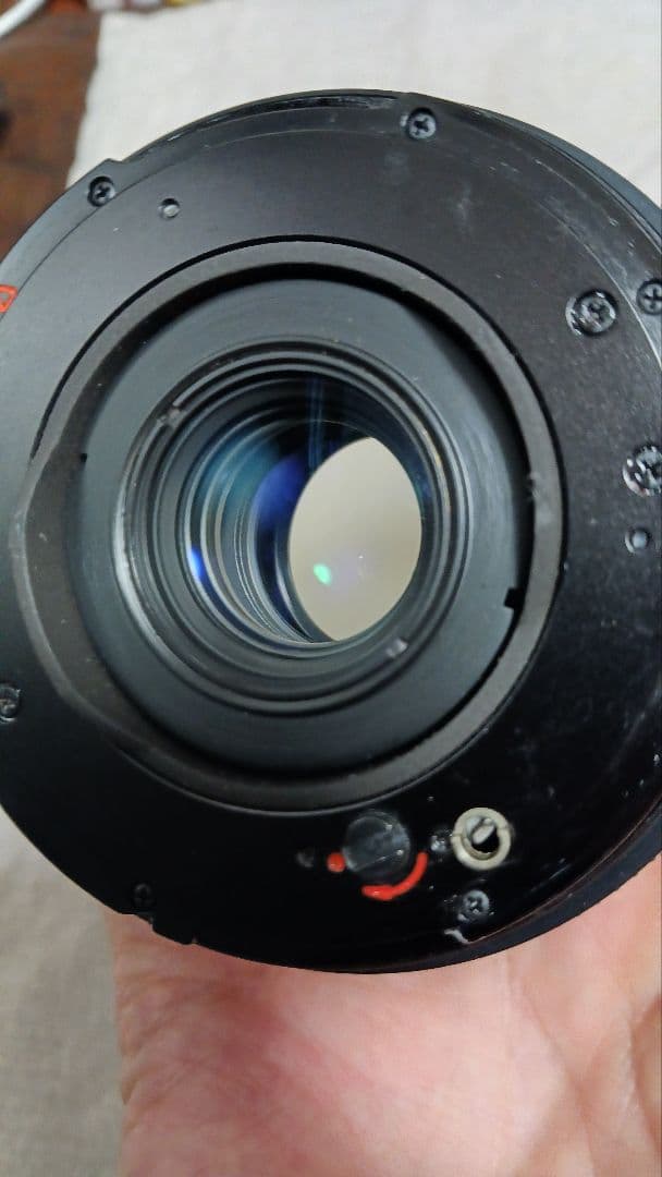 ハッセルブラッド Distagon T* 50mm F4 CF