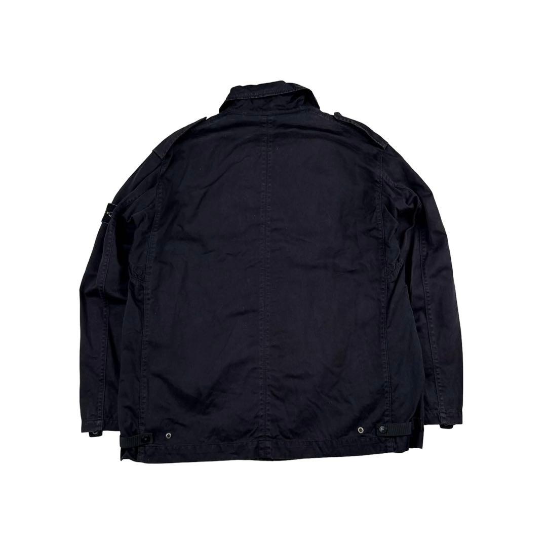 ジャケット・アウター Stone  95aw raso gommato