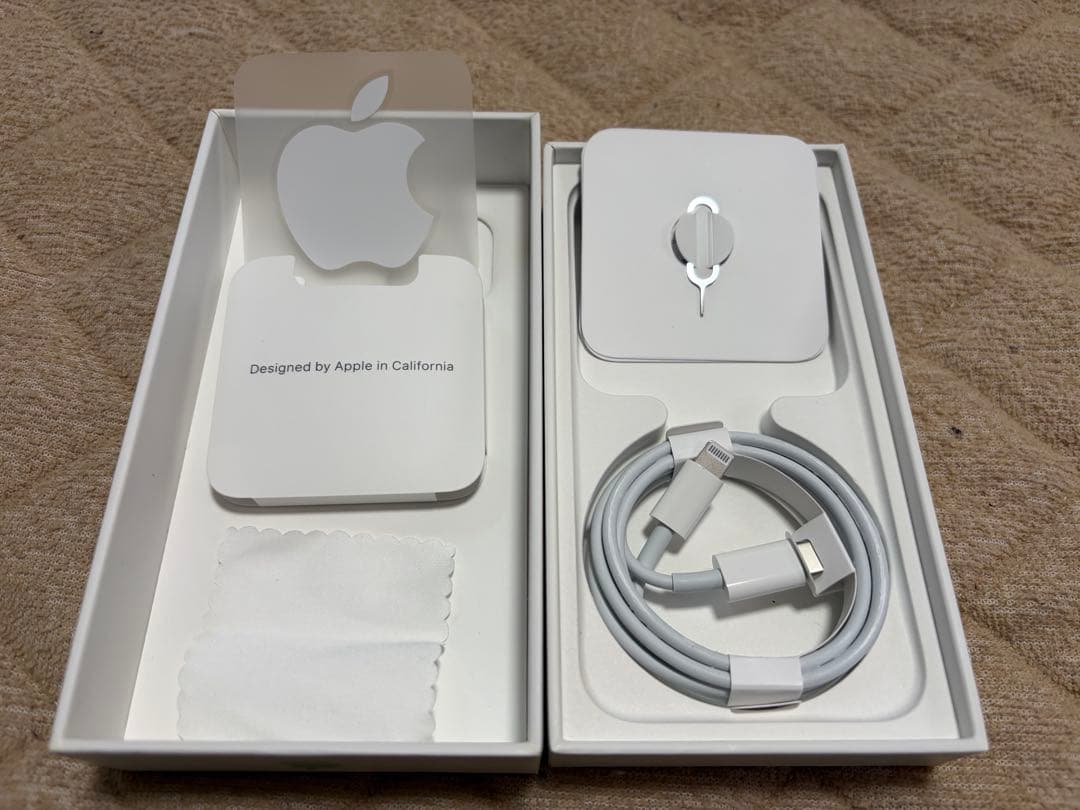 iPhone12 mini グリーン 256GB 海外版A2399 無音カメラ