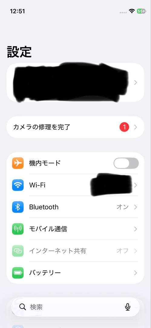 iPhone12 mini グリーン 256GB 海外版A2399 無音カメラ
