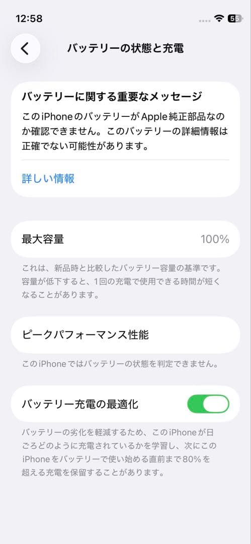iPhone12 mini グリーン 256GB 海外版A2399 無音カメラ