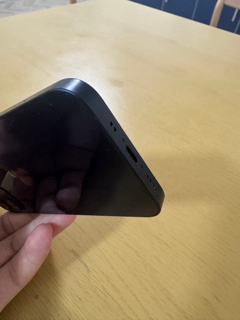 iPhone12 mini 256GB（バッテリー78％）ブラック