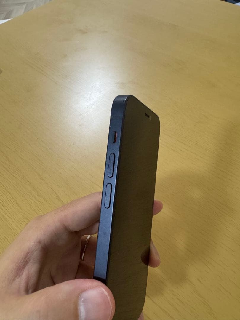 iPhone12 mini 256GB（バッテリー78％）ブラック