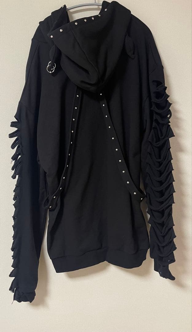 【最終値下げ】DimMoire ディムモアール Dark Elf フーディ