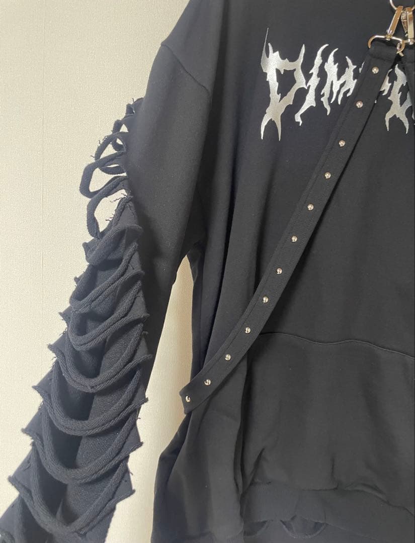 【最終値下げ】DimMoire ディムモアール Dark Elf フーディ