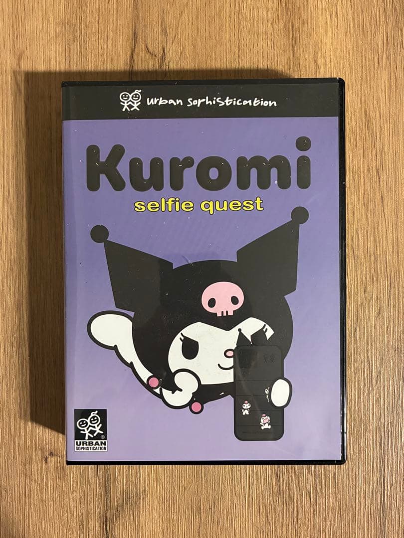 urban sorhistication サンリオ iPhone15.14.13